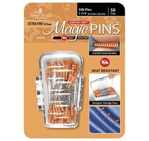 TAYLOR SEVILLE Magic PINS Silk B07W8HXNN1