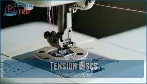 tension discs