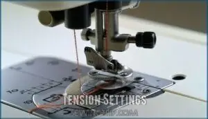 tension settings