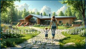 the child care assistance program in illinois