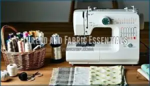 thread and fabric essentials