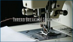 thread breakage solutions