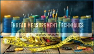 thread measurement techniques thread measurement techniques
