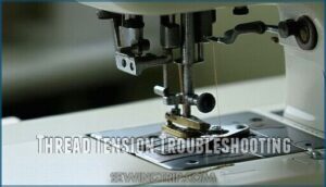 thread tension troubleshooting