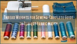 thread weights for sewing