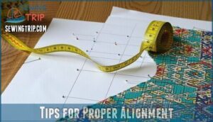 tips for proper alignment