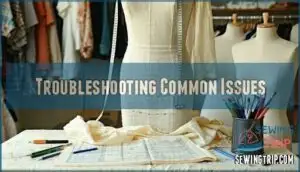 troubleshooting common issues