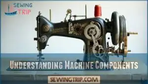 understanding machine components