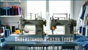 understanding shank types