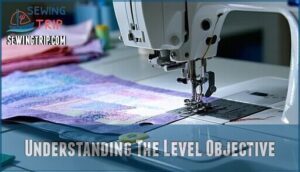 understanding the level objective