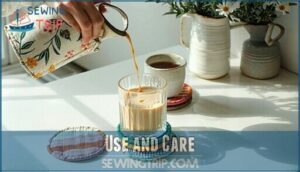 use and care
