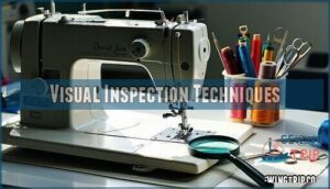 visual inspection techniques