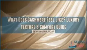 what does cashmere feel like