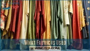what fabric is used