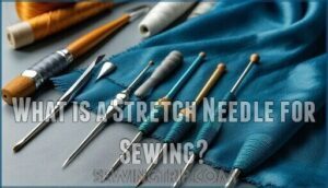 what is a stretch needle for sewing
