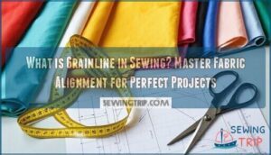 what is grainline in sewing