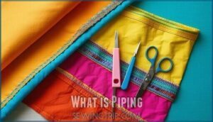 what is piping