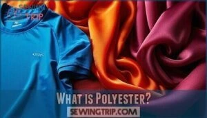 what is polyester