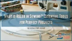 what is ruler in sewing