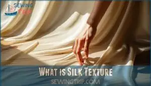 what is silk texture