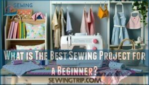 what is the best sewing project for a beginner