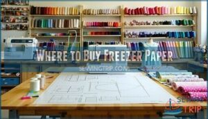 where to buy freezer paper