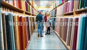 where to buy fusible interfacing