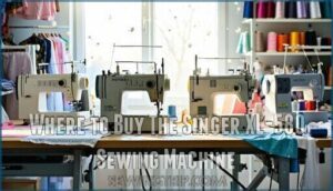 where to buy the singer xl-580 sewing machine