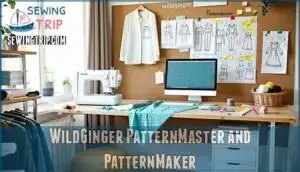 wildginger patternmaster and patternmaker