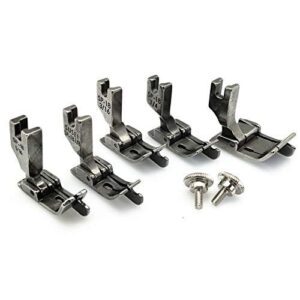 YEQIN 5Size/Set Industrial Sewing Machine B08671J4T4