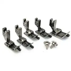 YEQIN 5Size/Set Industrial Sewing Machine B08671J4T4