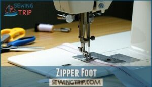 zipper foot
