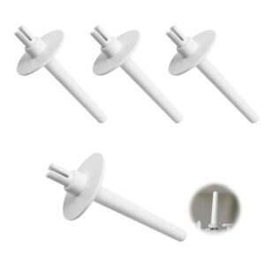4 Pcs Sewing Machine Spool B0FGX6T7MS