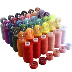 72 PCS Sewing Thread Assortment, B0D4LK21SX