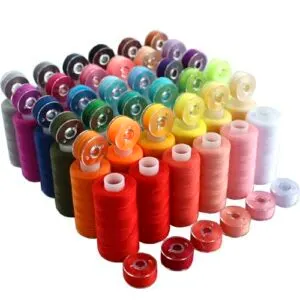 72 PCS Sewing Thread Assortment, B0D4LK21SX