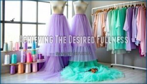 achieving the desired fullness