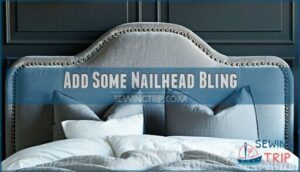 add some nailhead bling