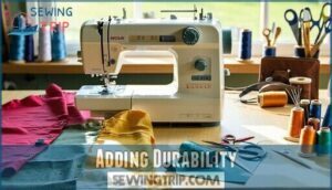 adding durability