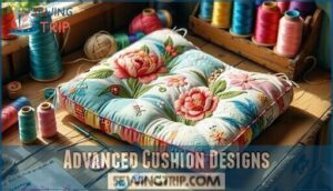 advanced cushion designs
