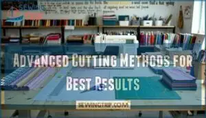 advanced cutting methods for best results