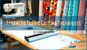 advanced fabric cutting techniques