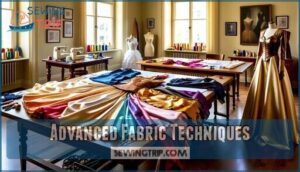 advanced fabric techniques