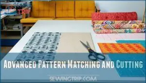 advanced pattern matching and cutting advanced pattern matching and cutting