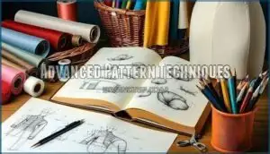 advanced pattern techniques