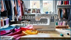 advanced seam techniques for professionals