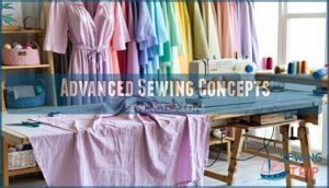 advanced sewing concepts