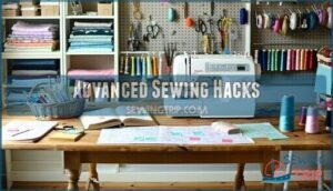 advanced sewing hacks