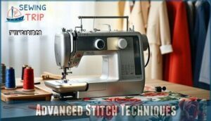 advanced stitch techniques