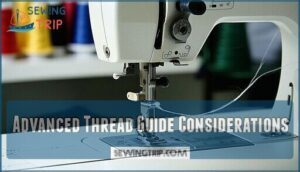 advanced thread guide considerations
