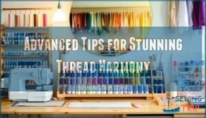 advanced tips for stunning thread harmony